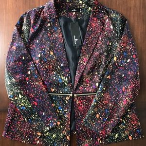 NWT Agnes Orinda Jacket